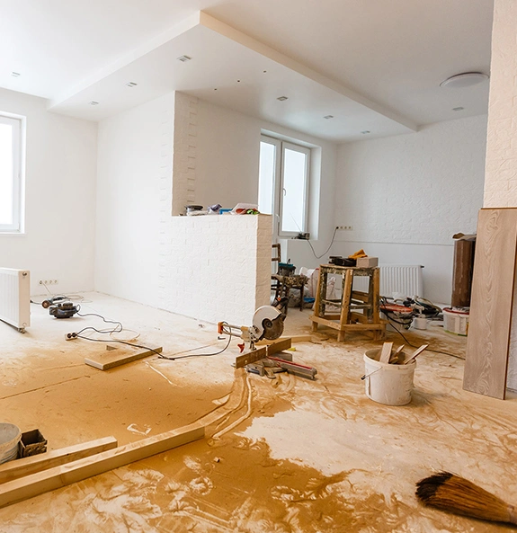 Process of Our Remodeling Services